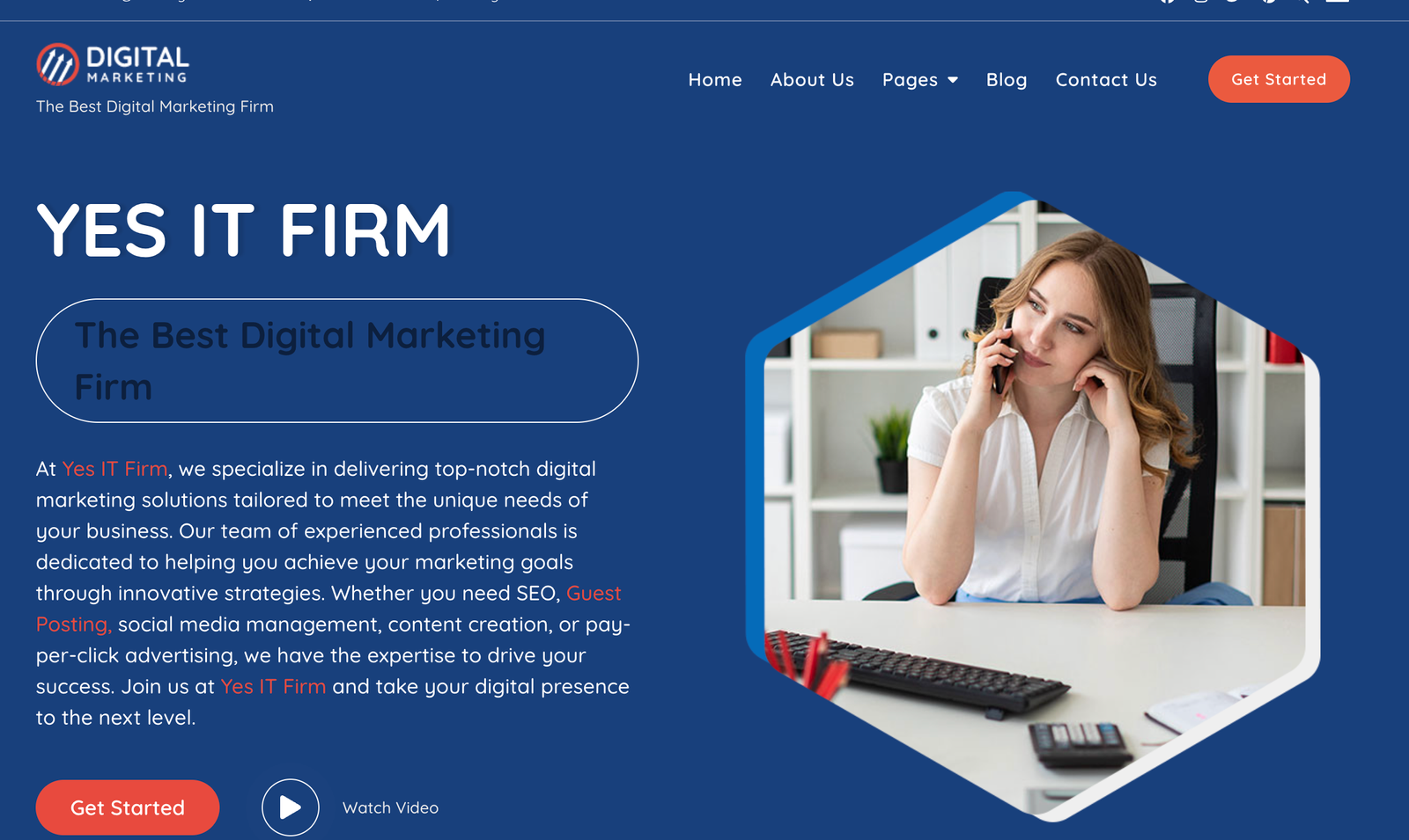 Buy Guest Post on YesITFirm.com – Permanent Dofollow Link