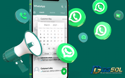 Unlock Fast Business Growth with WhatsApp Blast Malaysia | DGSOL